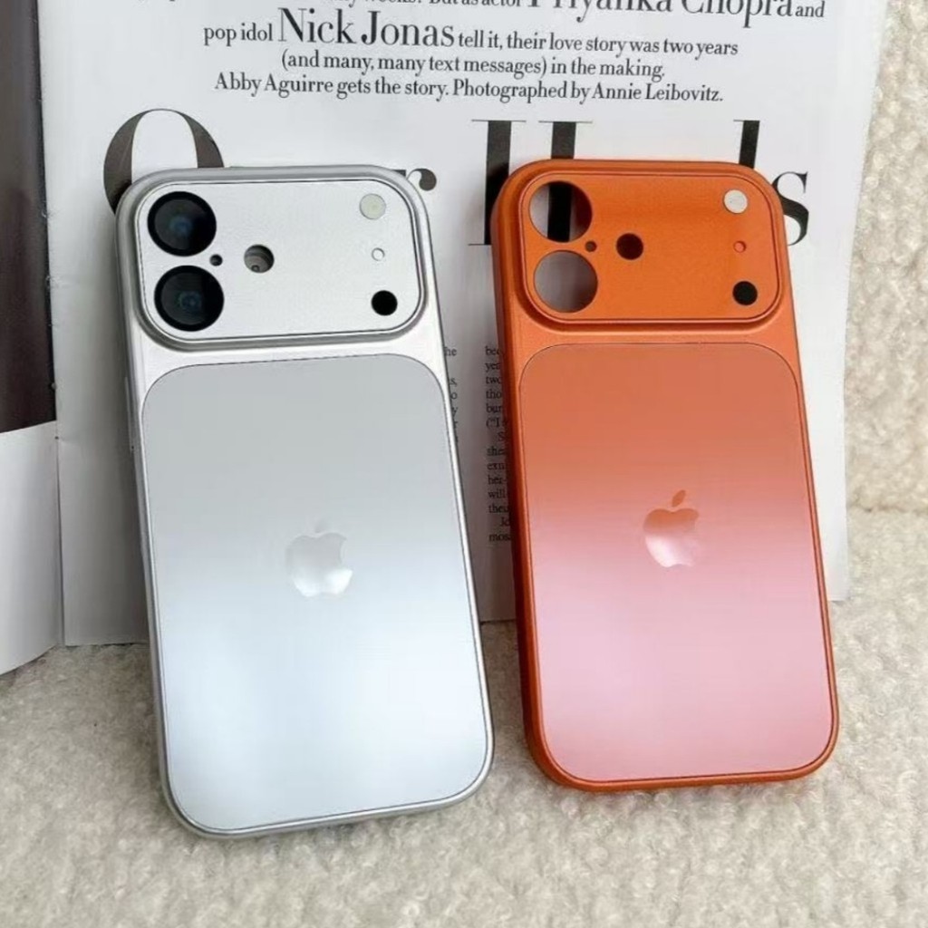 17 Segundos Para Janelas Grandes Avançadas Case Celular Capinha Capa Para IPhone 17 16 15 14 13 Pro Max  17AIR