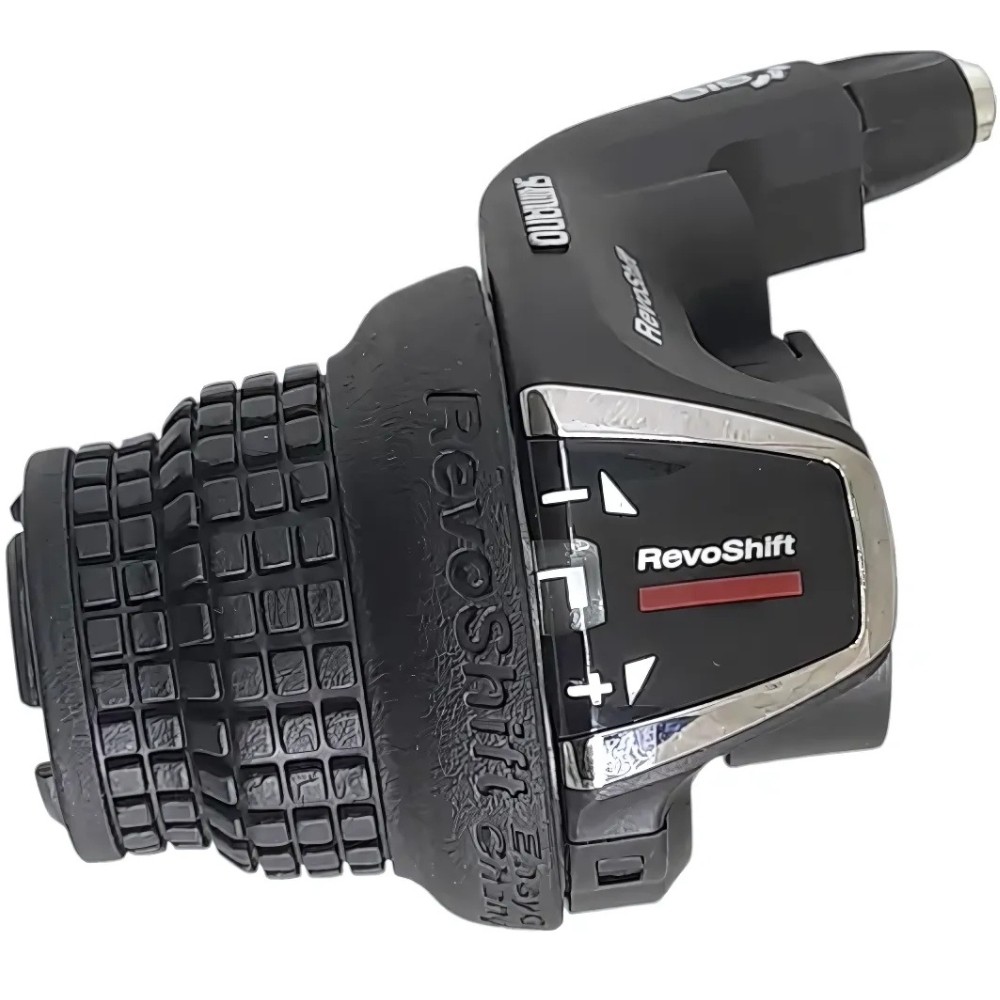Alavanca Passador Cambio Shimano Revoshift Rs35 3v Dianteira