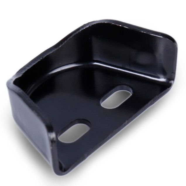 Suporte Batente Capa Da Fechadura Tampa Traseira Mala Pajero Sport Full TR4 GLSB