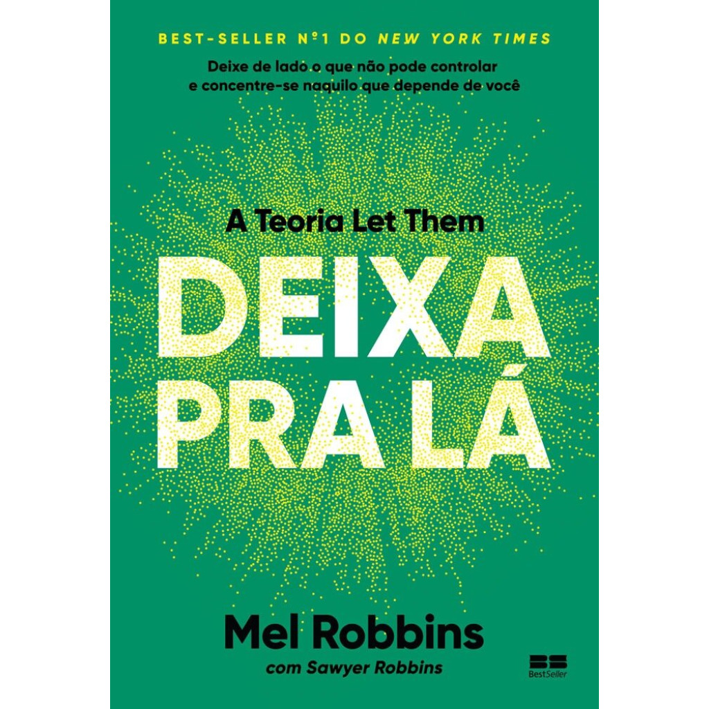 DEIXA PRA LÁ: A TEORIA LET THEM
