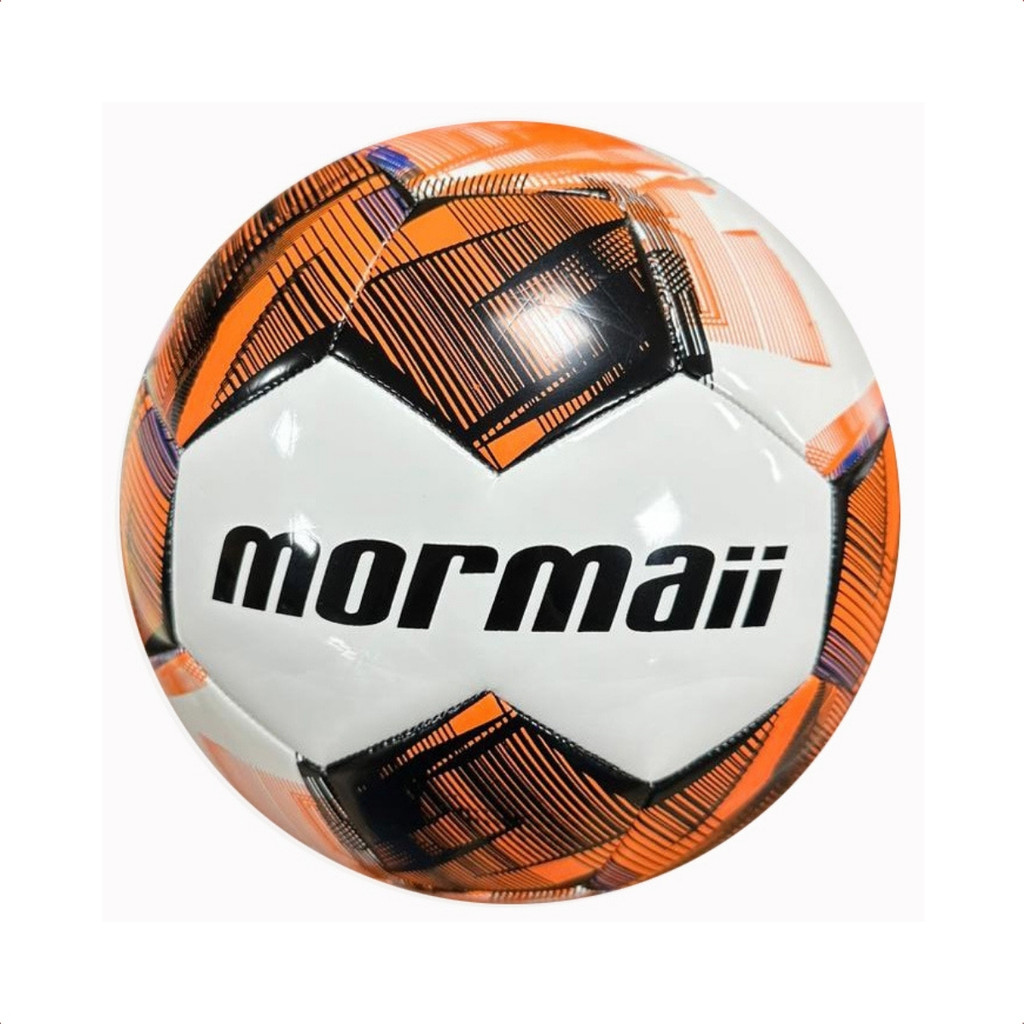 Bola Futebol Campo Mormaii Lançamento