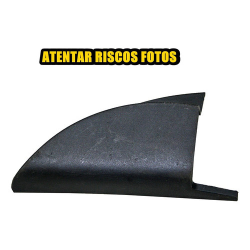 Moldura Interna Do Retrovisor Lado Esq Honda City 09-14