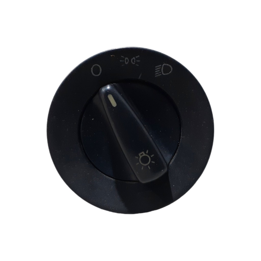 Botão Comando Farol Milha Vw Gol 2016/2019