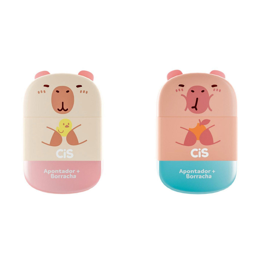 Borracha Apontador Cis: Onde Comprar | BuscaProdutos