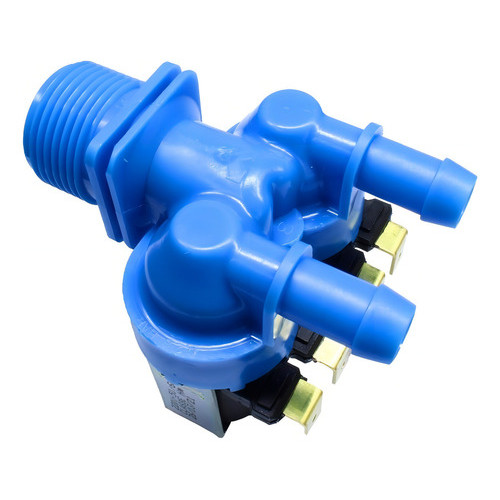 Válvula Para Electrolux Lac09 Lac11 Lac12 Lac13 Lac16 Led14 - 220v (976998)