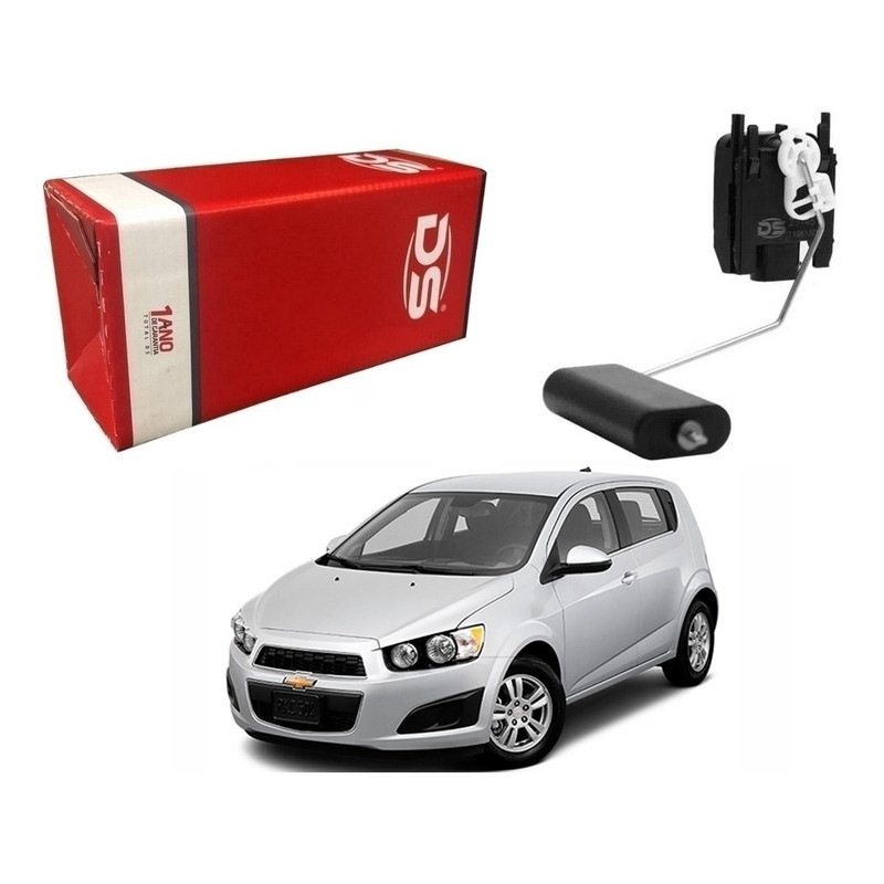 Sensor Nivel Combustivel Ds Sonic 1.6 2012 A 2016 em Oferta na Shopee