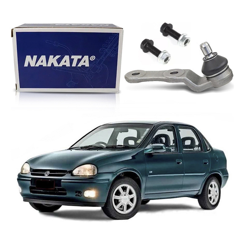 Pivo Bandeja Dianteira Corsa Sedan 1.0 1.6 1994 A 2002