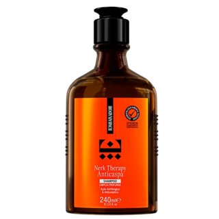 Shampoo Anticaspa Nerk Therapy Embaixador Cosméticos 240ml em Oferta na Shopee