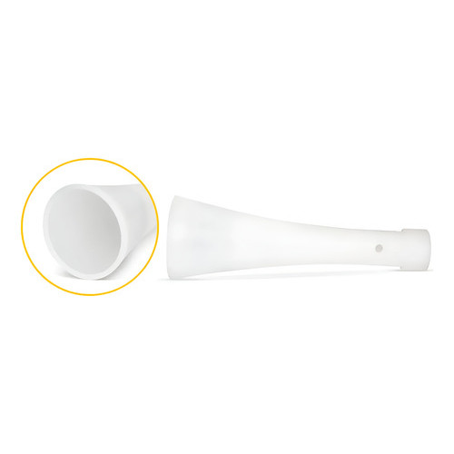 Cone Tornadora Sem Rolamento Rotta376 Esportivo - Branco