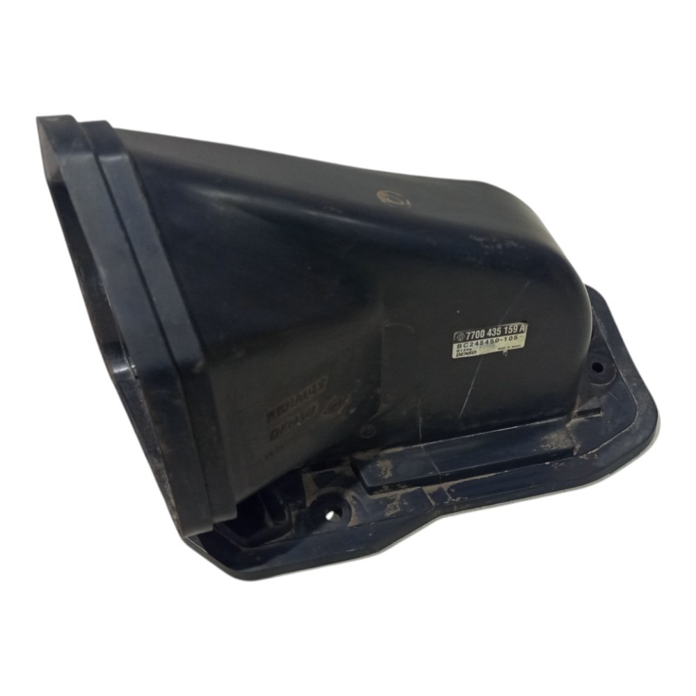 Tampa Duto Caixa Ar Interna Renault Clio 1.0 2001 A 2004