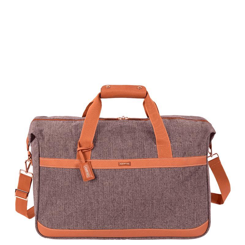 Bolsa de Viagem Média Royale - Cinza em Oferta na Shopee