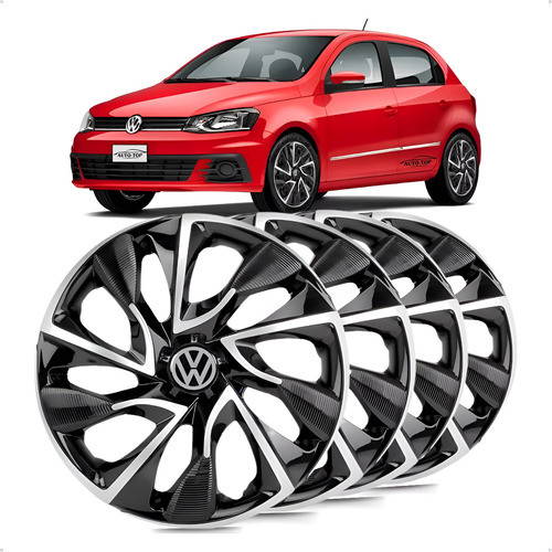 Carlotas Aro 14 Volkswagen Up Gol G1 G2 G3 G4 G5 G6 G7