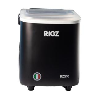Máquina de Gelo Portátil RIGZ RGZ10 12kg/dia 100W – Compacta, Rápida e Eficiente em Oferta na Shopee