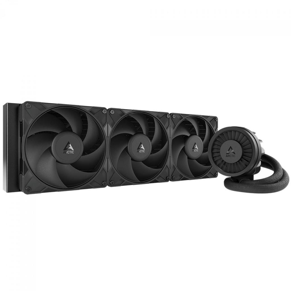 Water Cooler Arctic Liquid Freezer III Pro 420, 420mm, Intel-AMD, Preto, ACFRE00181A