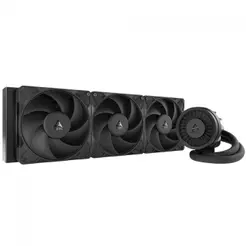 Water Cooler Arctic Liquid Freezer III Pro 420, 420mm, Intel-AMD, Preto, ACFRE00181A