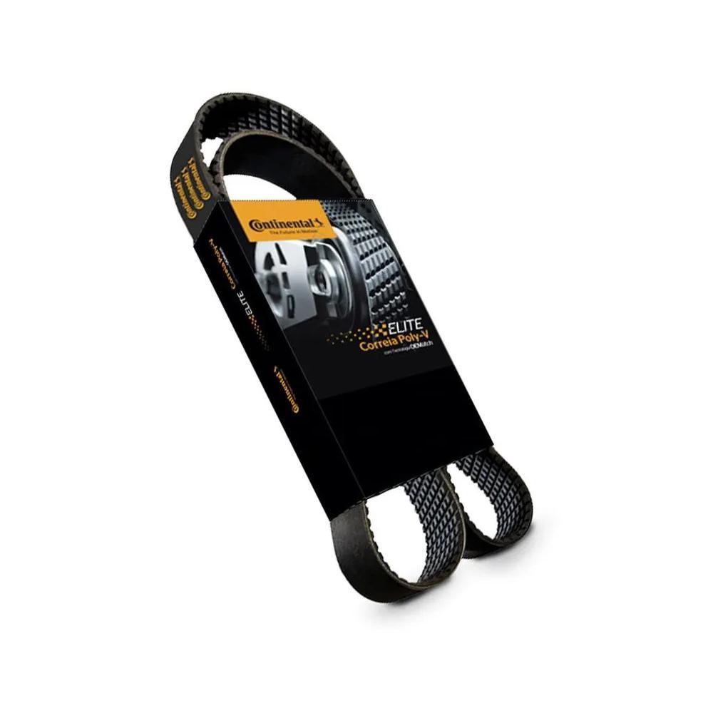 Kit Correias Sinotruck Howo 6pk780 + 6pk1020 + 8pk1078 - Continental