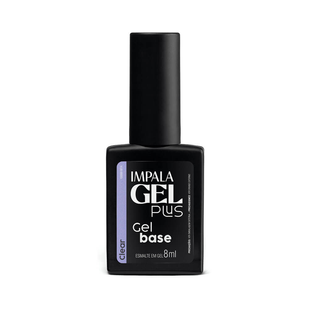 Esmalte Impala Gel Plus Base em Oferta na Shopee