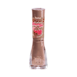 Esmalte Dailus Choco Cherry Mocha Mousse em Oferta na Shopee