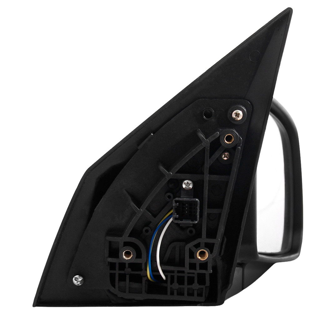 Par Retrovisor Externo Tucson 04 À 11 2012 2013 2014 2015 2016 2017 2018 Elétrico Aquecedor — imagem 2 de 2