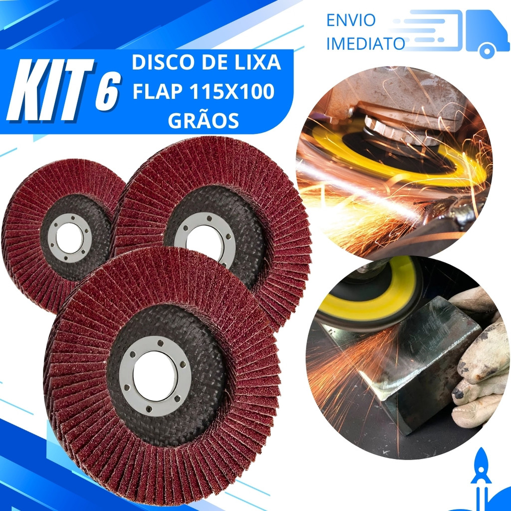 O que é Disco Abrasivo de Corte? Guia e Onde Comprar | BuscaProdutos