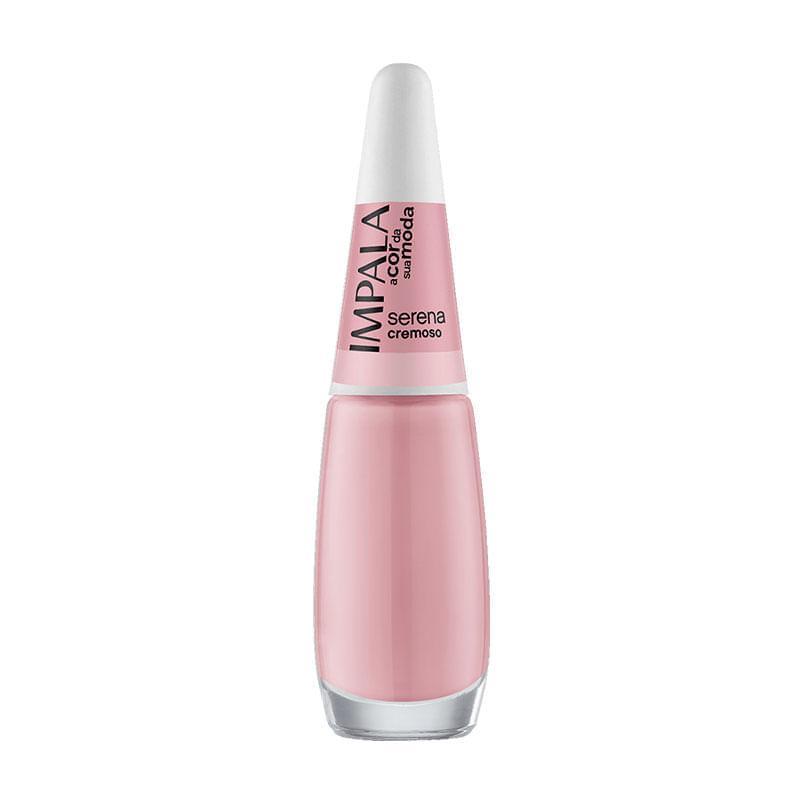 Esmalte Cremoso Impala A Cor da Sua Moda Serena 7,5ml