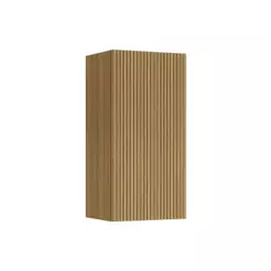 Módulo Cozinha Nesher Rainha Armário c/ 1 Porta 40cm Nature - Nesher