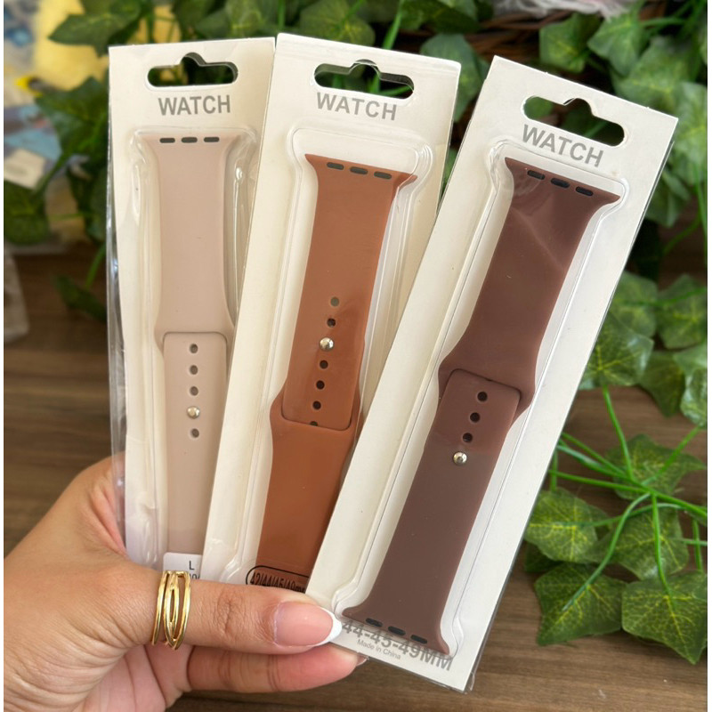 Pulseiras Elegantes Apple Watch - Comprar com Melhor Preço em Anéis