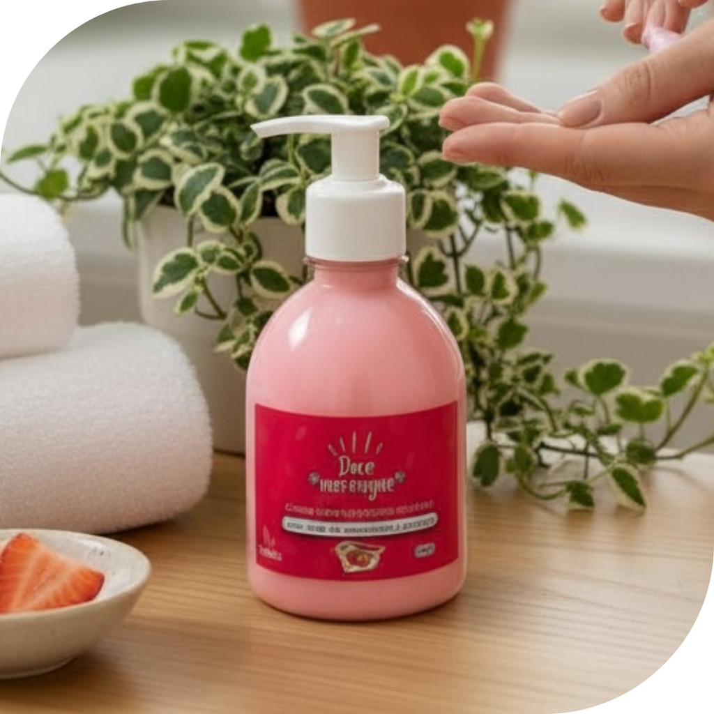 Creme Hidratante Corporal Asad Lattafa 200g Pote - Isabelle La Belle Creme de Corpo Arabe Perfumado - Miniatura 6