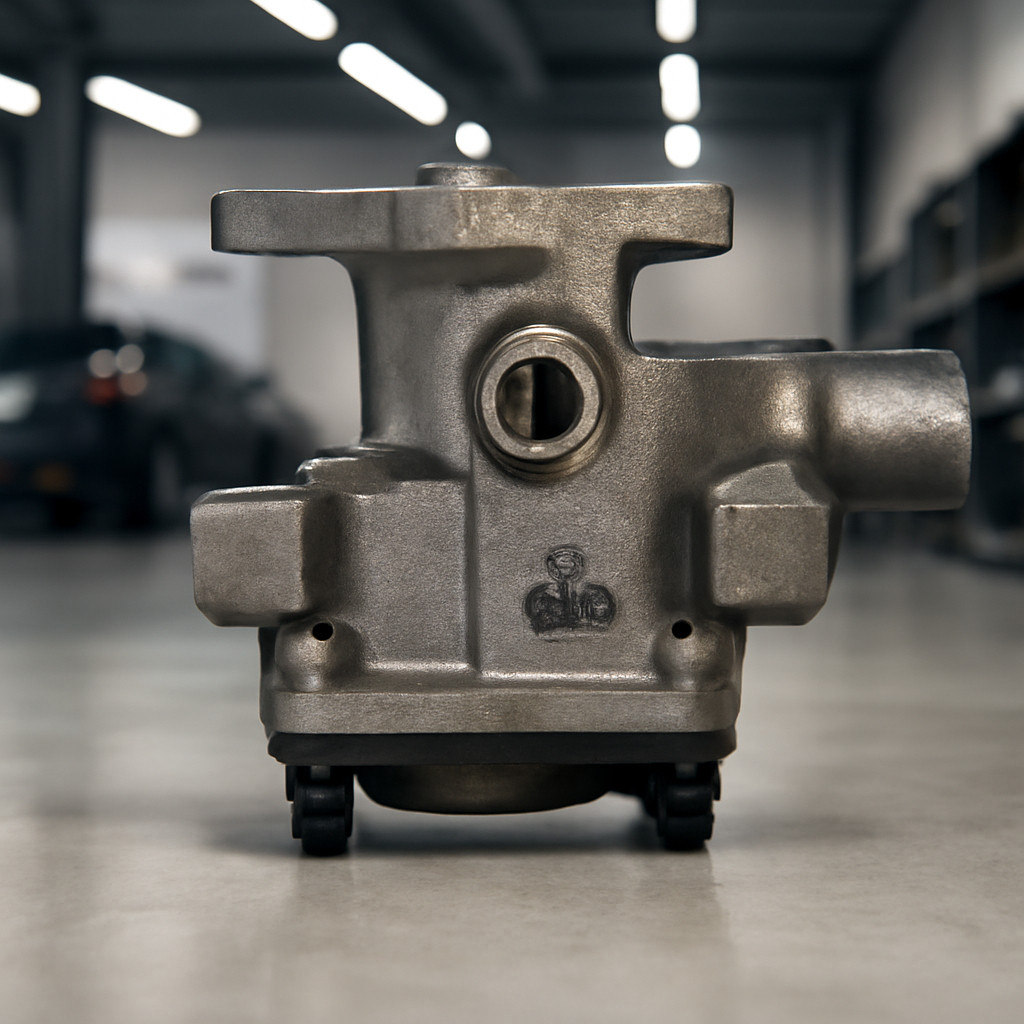 Bomba De Óleo Gm Opala Comodoro 4.1 6cc 71/92