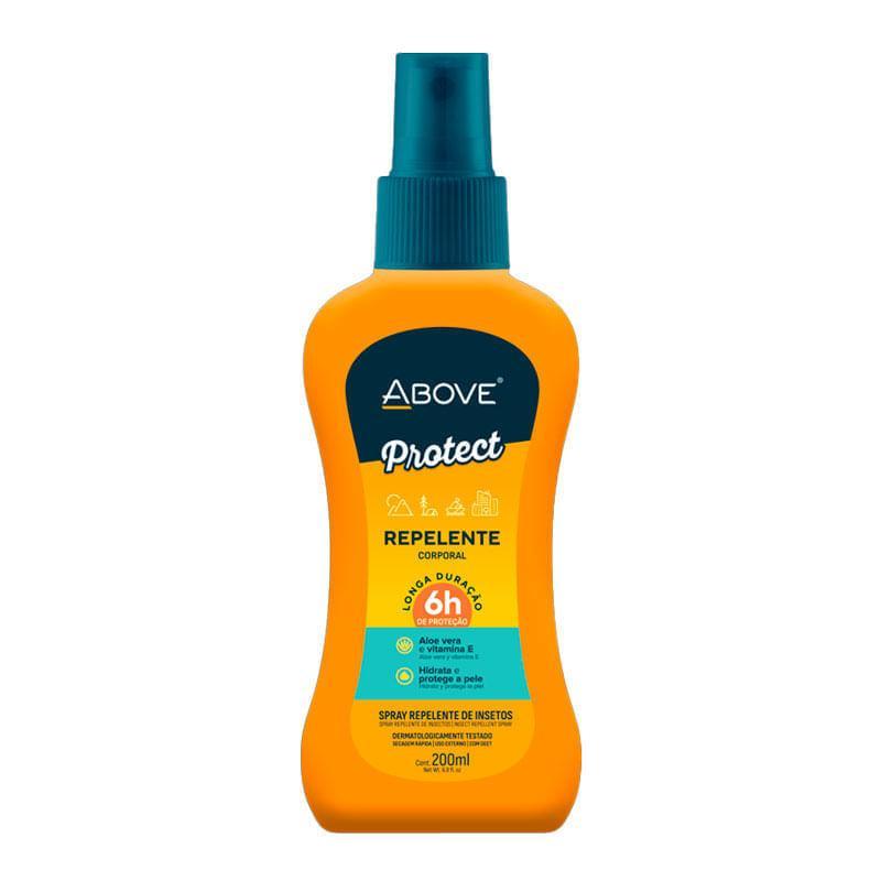 Repelente Spray Above Protect 200ml em Oferta na Shopee