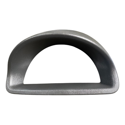 Moldura Painel Instrumento Vw Gol G4 2002 Cx69 Preto