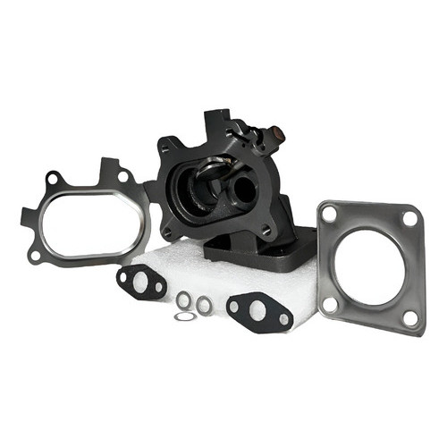 Caixa Quente Turbina Kit Junta Motor Turbo T-jet Fiat Todos