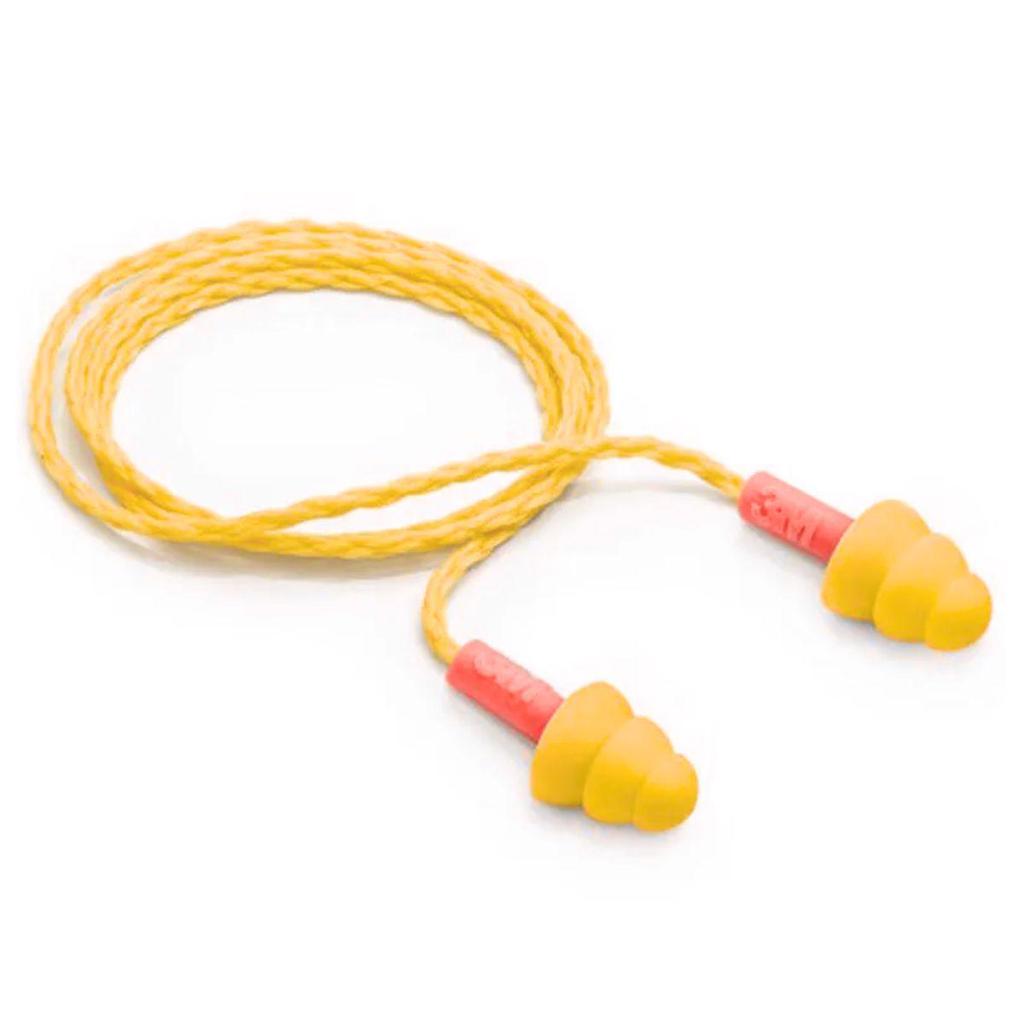 Protetor Auricular Pomp Millenium Tamanho G com Cordão 3M