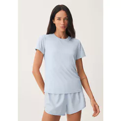 Camiseta Esportiva Básica Feminina Proteção UV