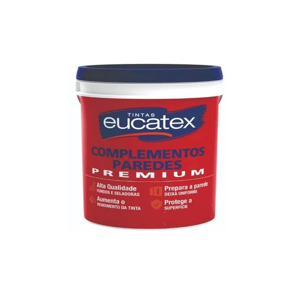 Fundo Preparador Paredes  Incolor 900ml