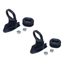 Kit Suporte Superior Radiador Fiat Uno Mille Fire 02 A 13
