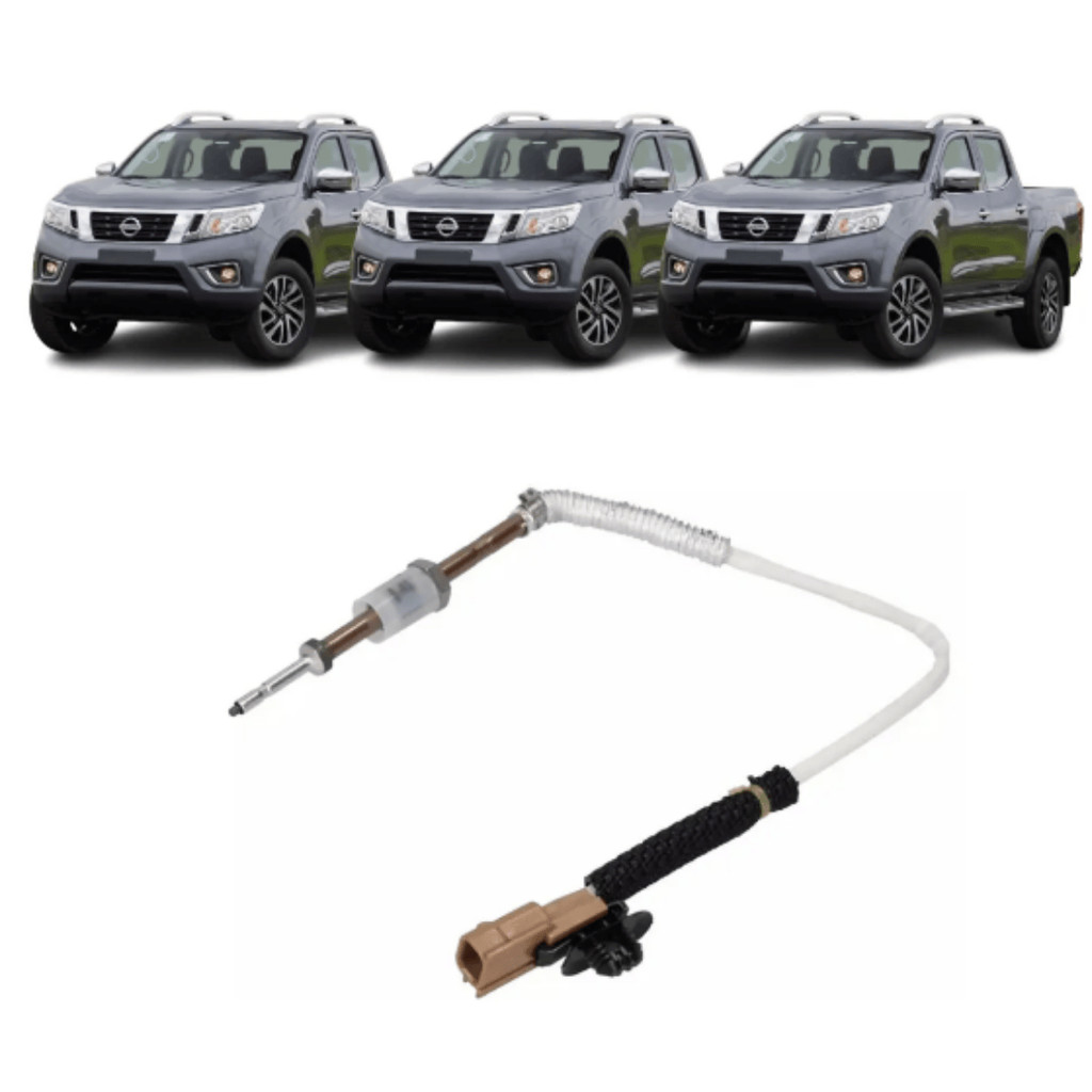 SENSOR DE TEMPERATURA DO ESCAPAMENTO NISSAN FRONTIER 2.3 16V ANO 2017 ATÉ 2021 MTE-THOMSON 9011