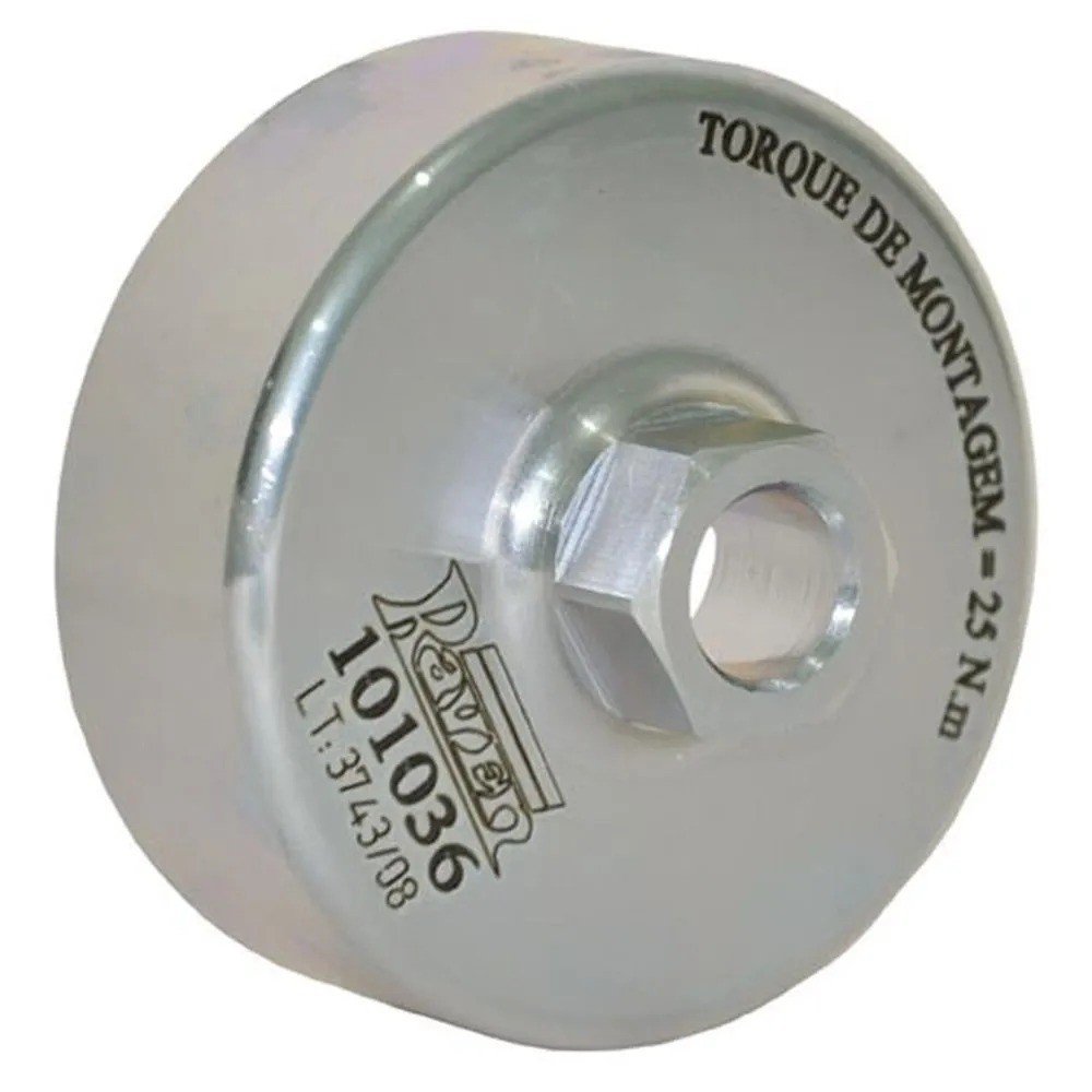 SACA FILTRO DE OLEO MOTORES OM-611 SPRINTER RAVEN 101036