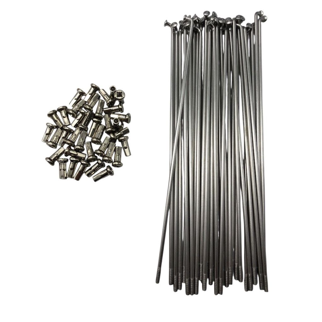 Raio Inox Lander 250 Dianteiro 3,5mm ñ Enferruja Bace