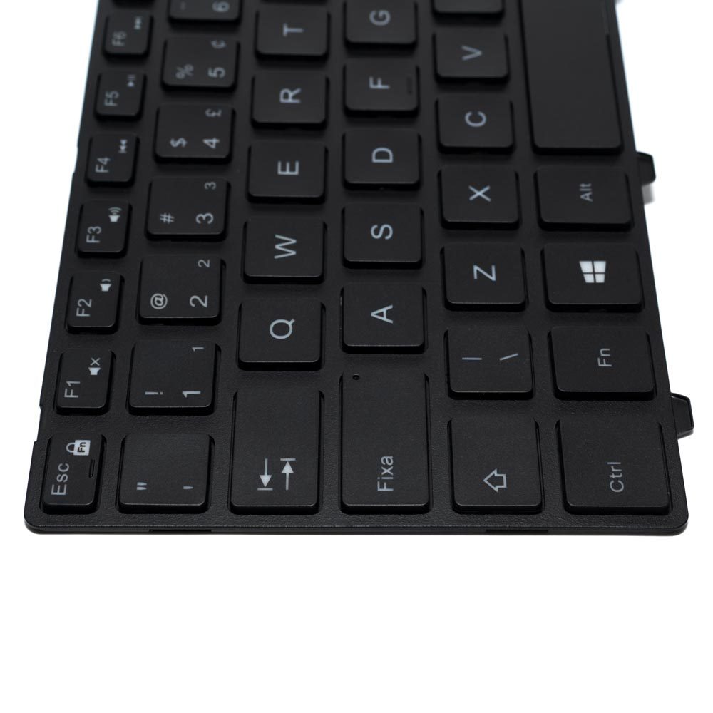 Detalhes do Teclado para Notebook Dell Inspiron 14-5458 | Com iluminação
