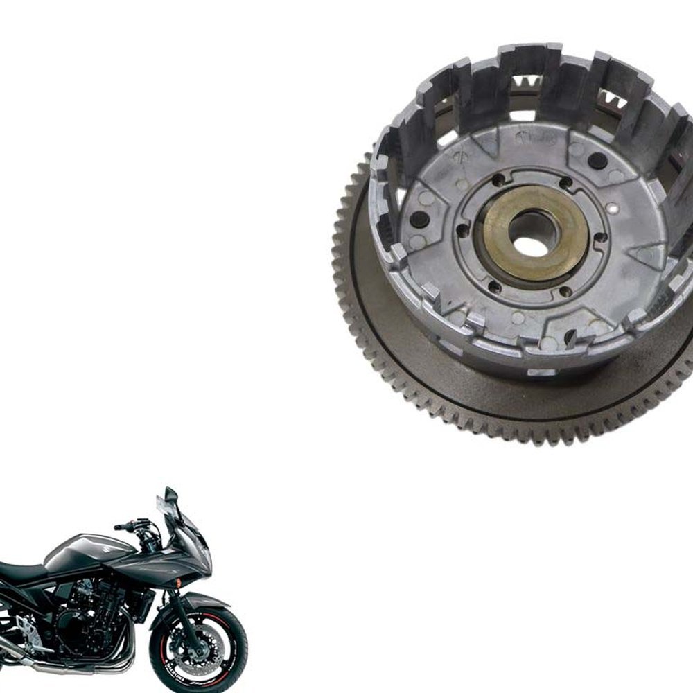 Campana Embreagem Suzuki Bandit 650 S 07-10