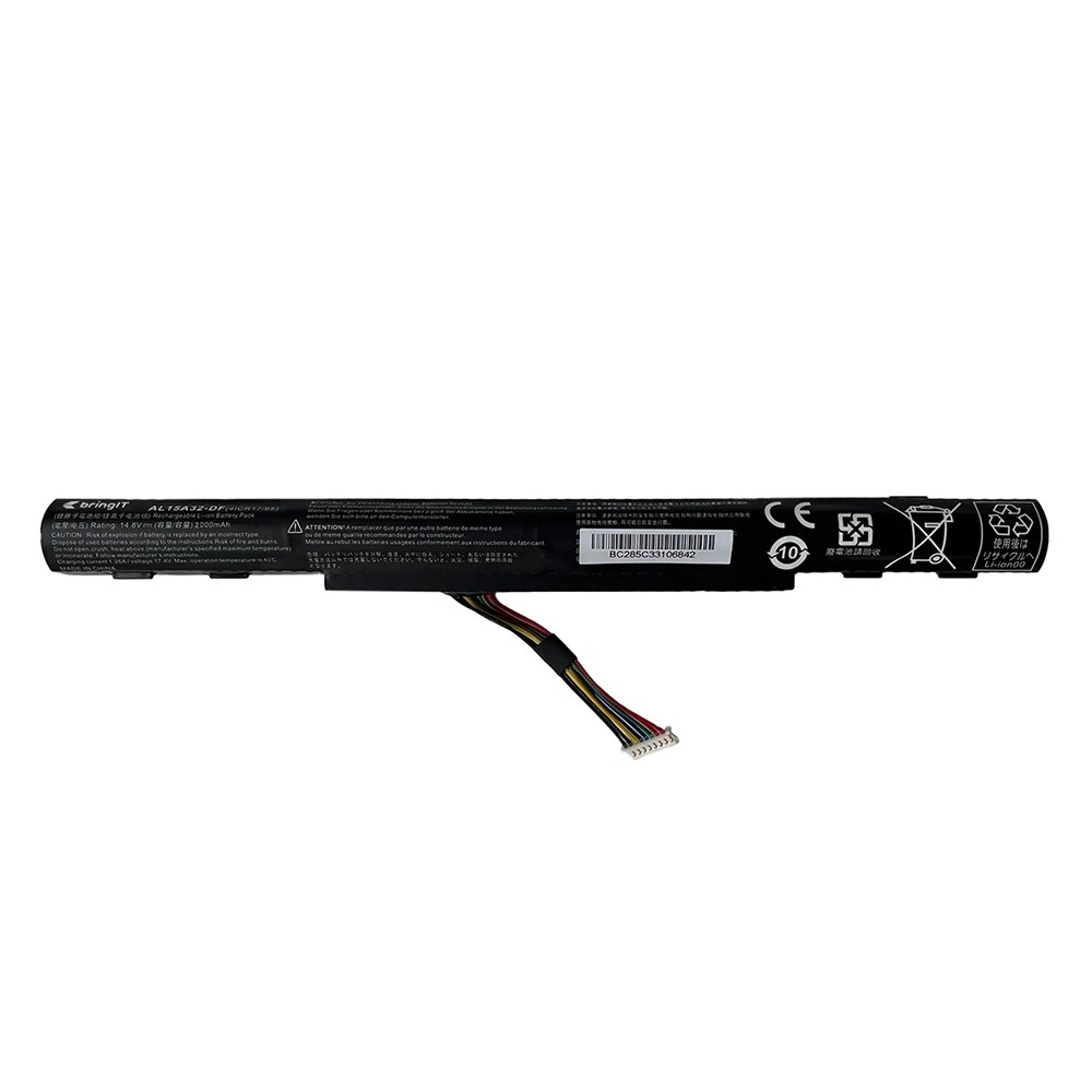 Bateria para Notebook Acer Part Number AL15A32 (4ICR17/65) - detalhe