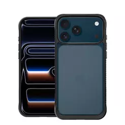 Gshield Capa Case Raptor Slim com Proteção para Câmera e Laterais Antiderrapantes para iPhone 17 Pro Max / 18 Pro Max