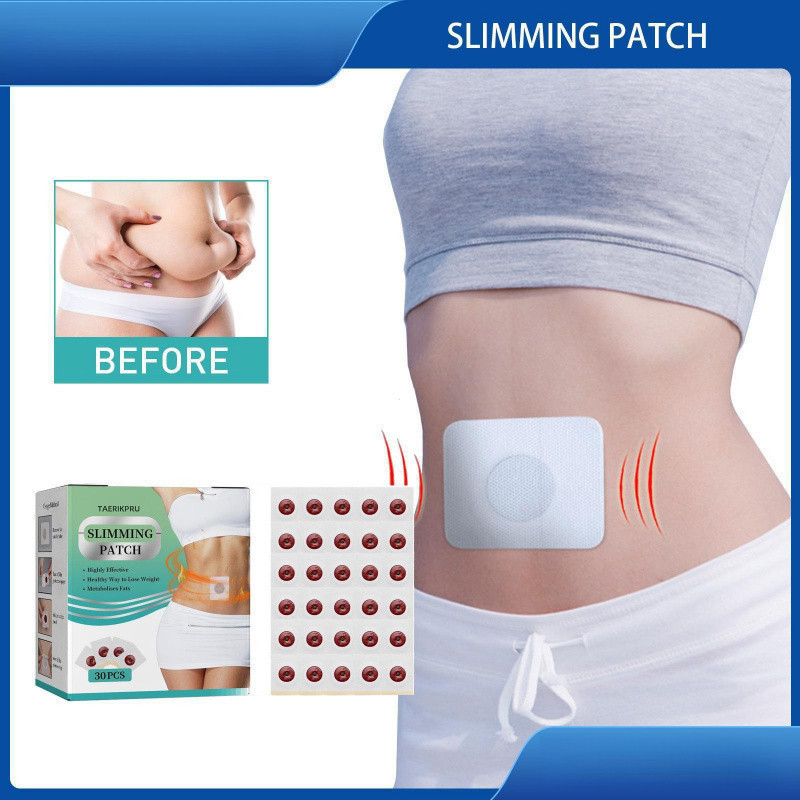 Conjunto de 30 peças de adesivos para barriga incríveis em Oferta na Shopee