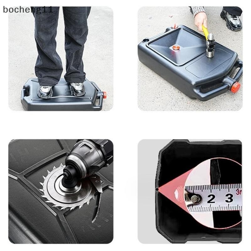 8-15L Oil Tray Tool Parts Residual Cleaning Car Washing Basin Automatic Repair Receiver Chen