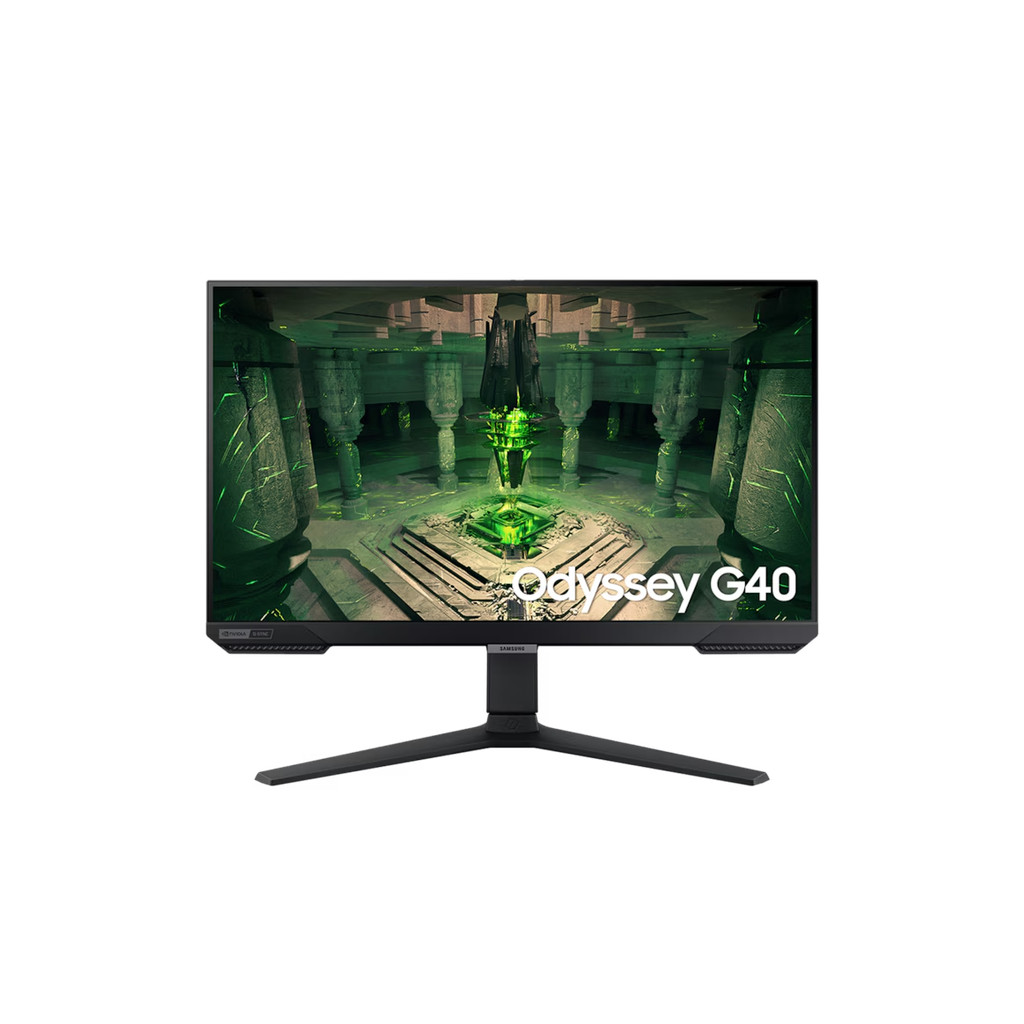 Monitor Gamer Samsung Odyssey G40 27 240hz 1ms Full Hd