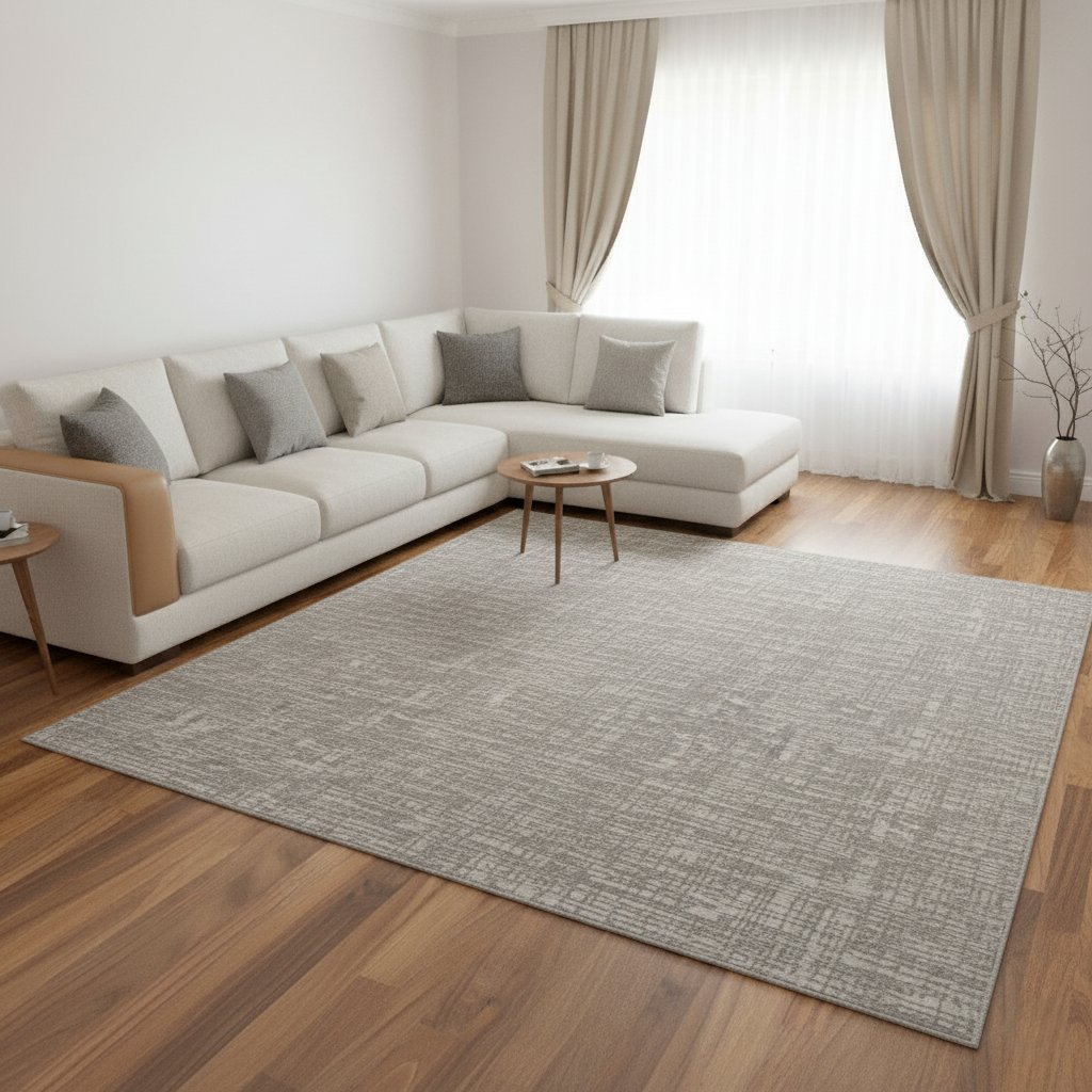Tapete Antiderrapante  Sala / Quarto   São João 2,50 x 3,50  9206 222299 Texture 250cm x 350cm em Oferta na Shopee