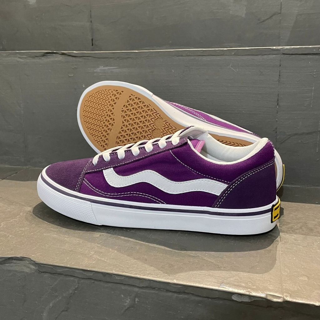 Tênis Mad Rats Old School Classic Skate Unissex OS34LN 358