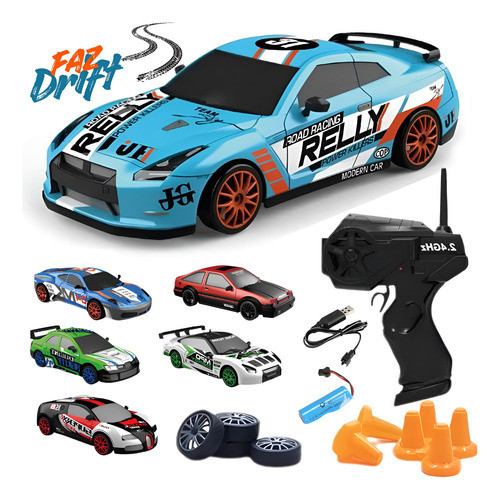Carrinho de Controle Drift: Onde Comprar | BuscaProdutos