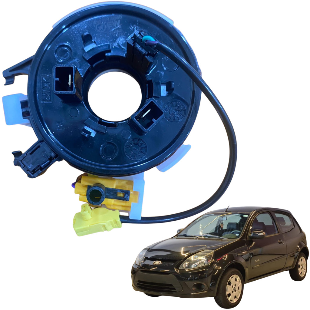 Cinta Airbag Hard Disk Volante Ford Ka 2011 2012 2013 2014